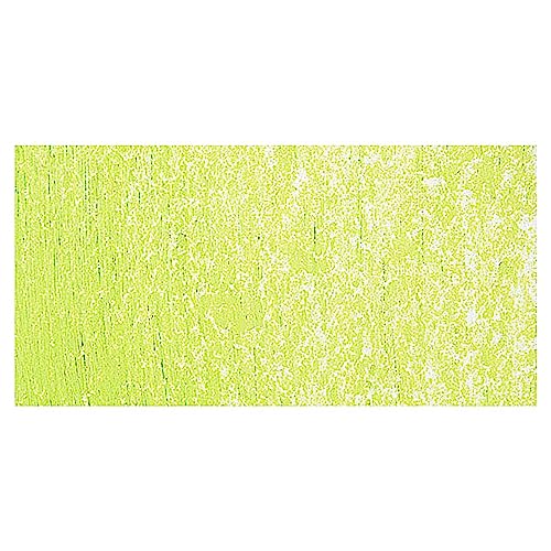 SENNELIER Extra-Soft French Pastel for Professional Artists, Apple Green 207 - color: Apple Green 207