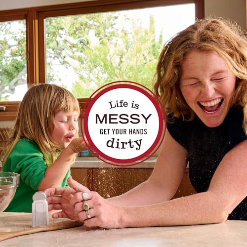 Mrs. MEYER'S CLEAN DAY Multi-Surface Everyday Cleaner, Fresh Cut Grass Scent, 16 Fl Oz Bottle (Pack of 6) - size: 16 Fl Oz (Pack of 6)