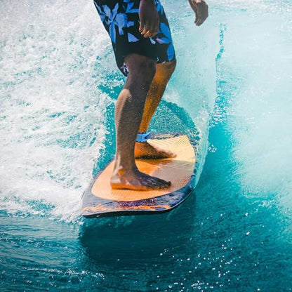 KOETSU Surf Leash 6ft/7ft/8ft/9ft/10ft - Premium Surfboard Leash for Shortboard/Longboard/SUP - 7mm Polyurethane Cord with Quick Release, Dual Swivel & Comfortable Neoprene Cuff - size: 9ft