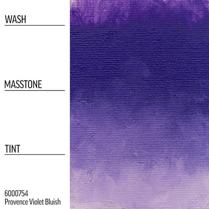 Williamsburg Artist Oil Colors, Provence Violet Bluish, 37 ml Tube | Artist grade oil paint delivering rich texture, high pigment load, and distinctive handmade character. - color: Provence Violet Bluish, size: 1.25 Fl Oz (Pack of 1)