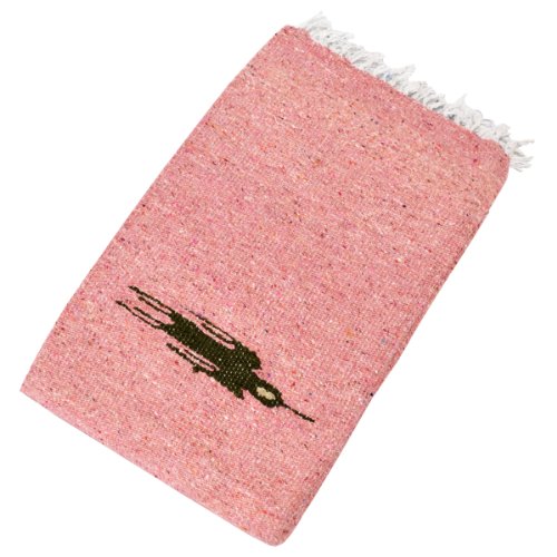YogaDirect Thunderbird Ultra Mexican Yoga Blanket