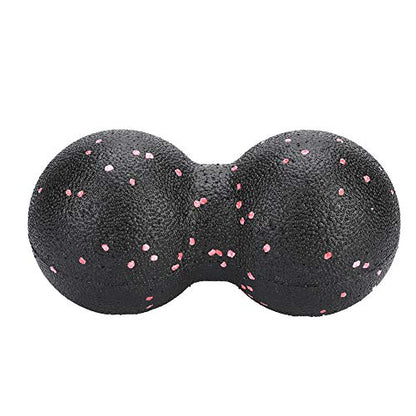 Epp Yoga Foam, Set Point Body Muscle Stress Foam Speckled Peanut,Foam Roller Massage Ball Roller for Back Relief Tool (06) (Camouflage)