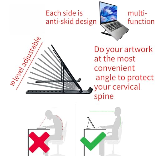 DONPODER A3 Light Pad,LED Light Board for Diamond Painting,Tracing&Drawing | 5500 Lux Bright Light,10 Brightness Levels,9-Level Adjustable Stand,Side Buttons Prevent Accidental Touches,USB-C Connection - size: A3-1color-with stand