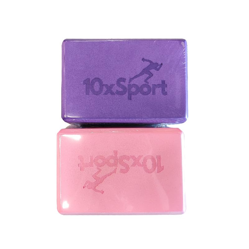 Fitness Blocks - color: Purple