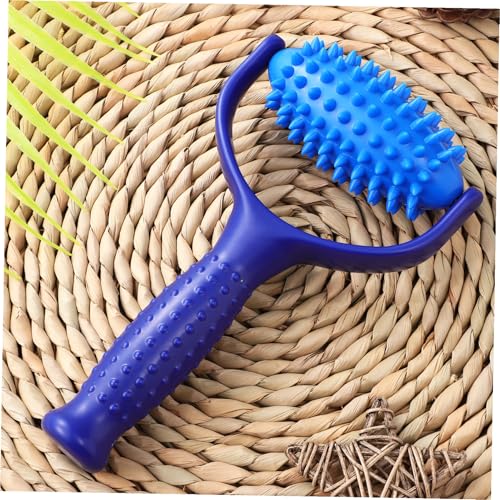Handheld Leg Massager Roller for Muscle Relief, Lightweight Abs and PVC Manual Muscle Stick, Reduce Tension and Soreness, for Yoga Enthusiasts and Sedentary Individuals