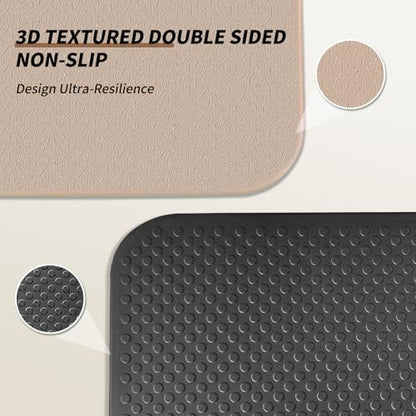 Foldable Exercise Pad Extra Thick 1.2" x 14" x 24"
