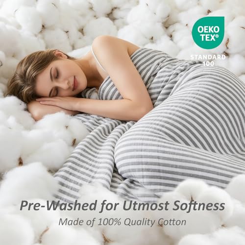 EMME Cotton Muslin Blanket Couch 4-Layer Breathable Gauze Soft Lightweight Bed Blankets Adults Grey Throw XL (50" x 70") - color: Grey, size: Throw XL (50" x 70")