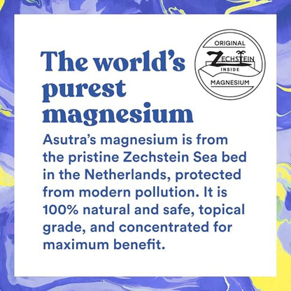 ASUTRA Dream Sleep Bundle - Purple Silk Eye Pillow Box Set and Dream The Night Away Lotion with Magnesium and Melatonin | Silk Eye Pillow Box Set and Dream The Night Away Lotion with Magnesium and Melatonin - color: Ultimate Sleep Bundle
