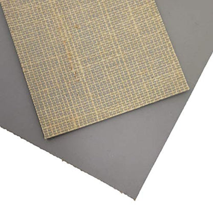 Speedball Red Baron Unmounted Linoleum Block, 9-Inch x 12-Inch Battleship Grey - size: 9" x 12"