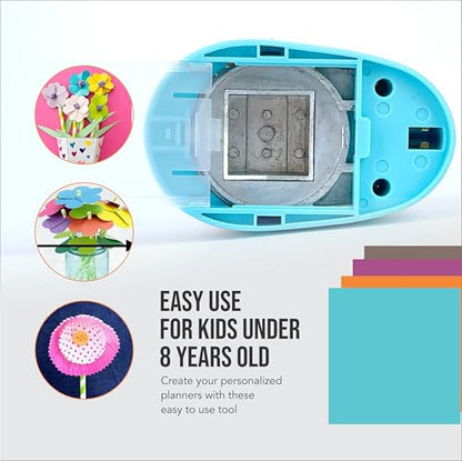 BearBoss 1.38 Inch Square Punch, Hole Punch Shapes, Set for Scrapbooking Festival Paper Greeting Card DIY Albums Photos - color: 1.38 Square punch