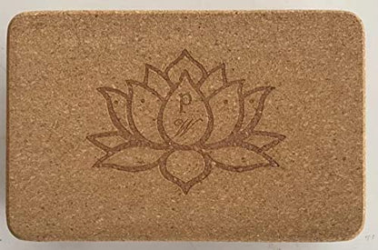 Cork Yoga Block