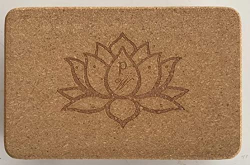 Cork Yoga Block