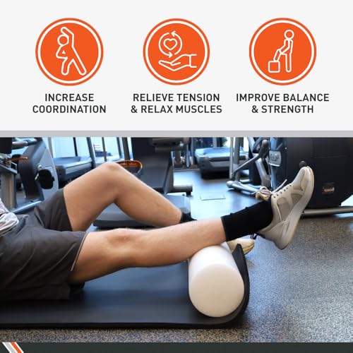 Body Sport Foam Rollers - color: 12-inch Full