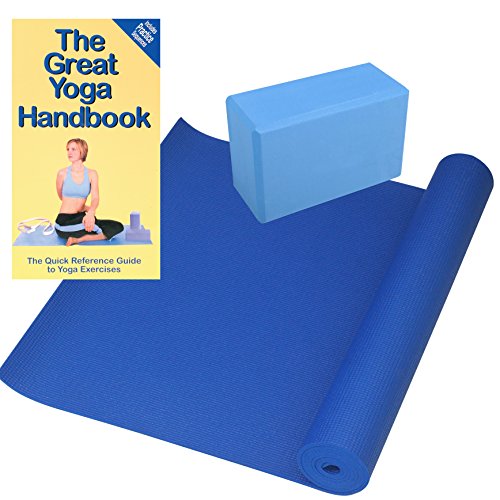 Fitness First Yoga Kit
