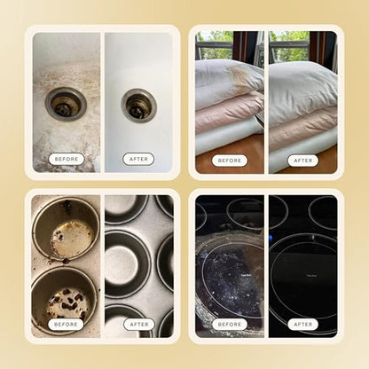 Branch Basics Cleaning Essentials Kit: All Purpose, Glass, Bathroom Cleaner - style: Plastic Spray Bottles