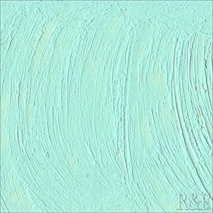 R&F Pigment Stick 38Ml Phthalo Green Pale - color: Phthalo Green Pale, size: 1 Count (Pack of 1)