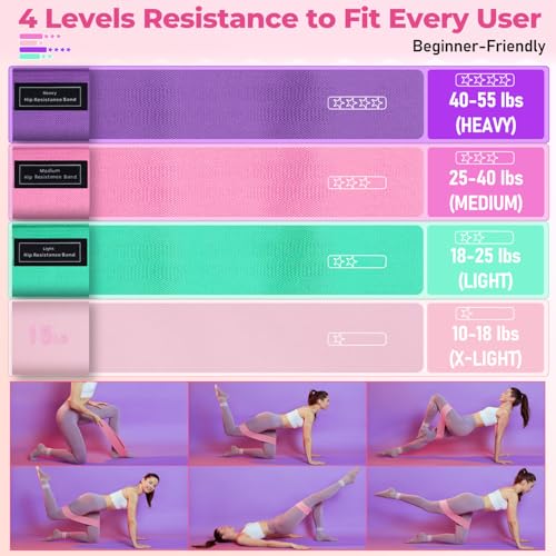 Pilates Kit for Home Workout, All-in-One Yoga Pilates Equipment with 14.5" Pilate Ring and Small Exercise Ball Set, Pilates Essentials for Women at Home