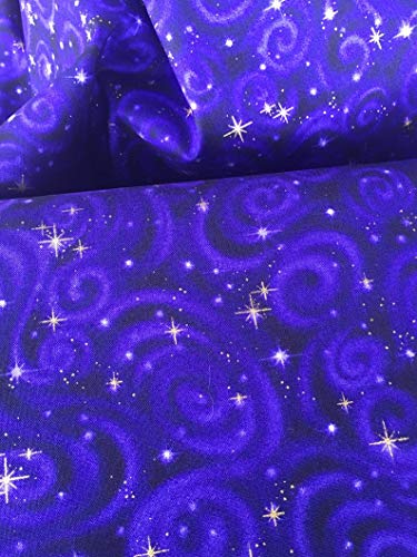 Eye Mask Lavender Eucalyptus, Sinus, Herbal Pack, Hot Cold Pack, Heat Wrap,Organic, Flax Seed, Microwave Therapy, Sleep Mask, Yoga Meditation Eye Pillow, Purple Celsestial Stars