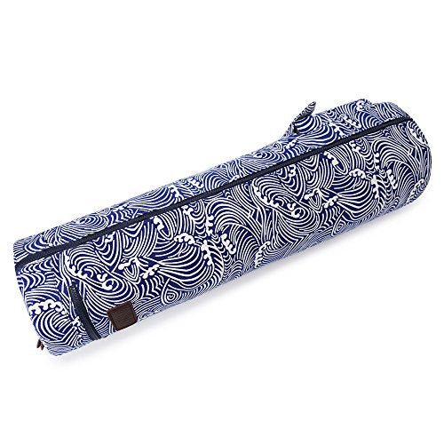 Yoga Mat Bag - color: Wave