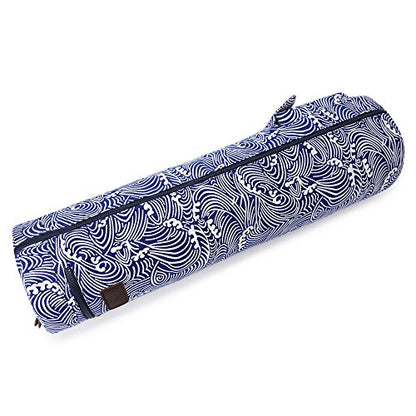 Yoga Mat Bag - color: Wave