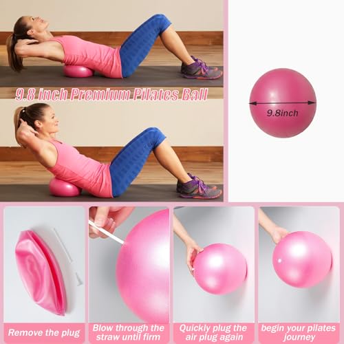 Pilates Equipment, Pilates Kit for Women Home Workouts