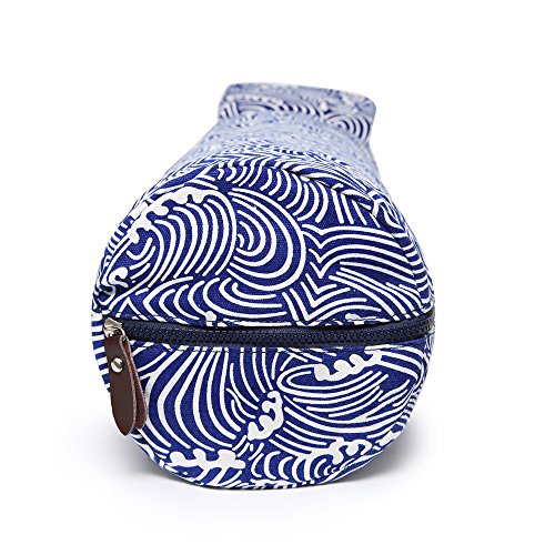 Yoga Mat Bag - color: Wave