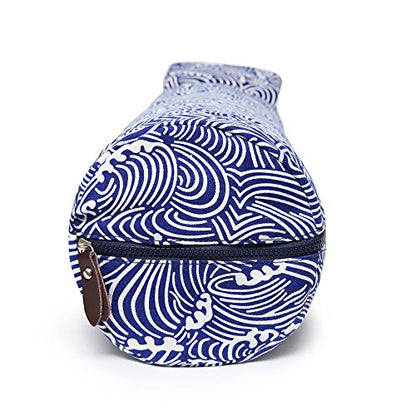 Yoga Mat Bag - color: Wave