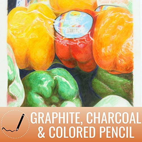 Grafix Dura-Lar Film, .005 in, Matte, 11 x 14 in, Pad - size: 11"x14"x0.005", style: Matte, Pad of 25 Sheets