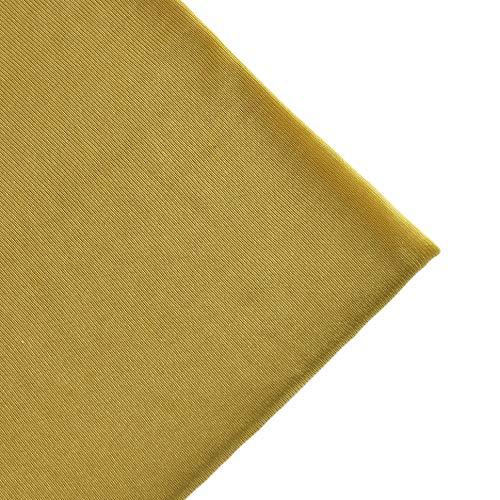 Aerial Silks Starter Kit, 9 Yards, Aerial Yoga Hammock, Hardware - color: Gold