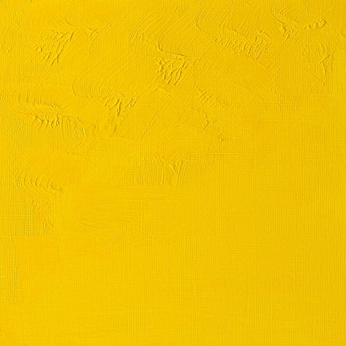 Winsor & Newton Artisan Water Mixable Oil Paint, 37ml, Cadmium Yellow Light | Clean with water; no solvents needed. Color depth, lightfastness, opacity/transparency are the same as traditional oils. - color: Cadmium Yellow Light, style: 1.25-oz