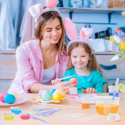 Silicone Resin Mixing Measuring Cups for Resin Supplies, 600ml/20oz Bowl, 250 & 100ml Thickened Reusable Silicone Cups for Epoxy Mixing, with Stir Sticks and Pipettes, Jewelry Making - size: 600+250+3*100ml (Transparent Marks)