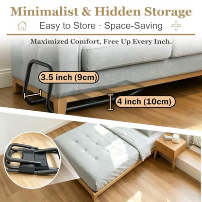 Adjustable Hamstring Stretcher and Knee Extension Device for Flexibility