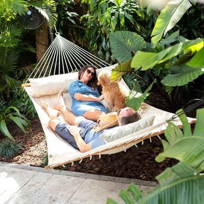 LA Siesta TreeMount Black - Tree and Pole Suspension Set for Hammocks - color: Treemount for Hammocks (Trees)