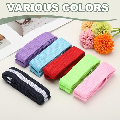 Yoga Mat Straps for Carrying, Adjustable Exercise Mat Sling Holder Multi Purpose Mats Carrier - color: Red