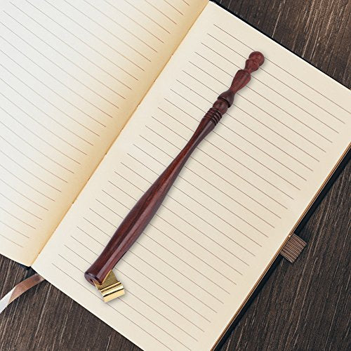 Oumefar Rosewood Nib Pen rawing Pen Holder Calligraphy Oblique Dip Pen Artist