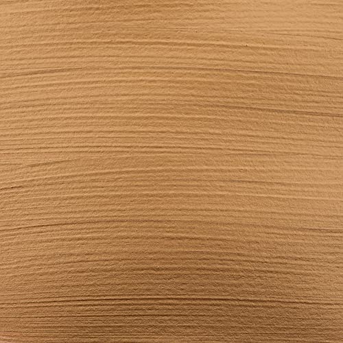 Amsterdam Standard Series Acrylic Jar 500ml Bronze 811 (17728112) - color: Bronze, size: 16.9 Fl Oz (Pack of 1)