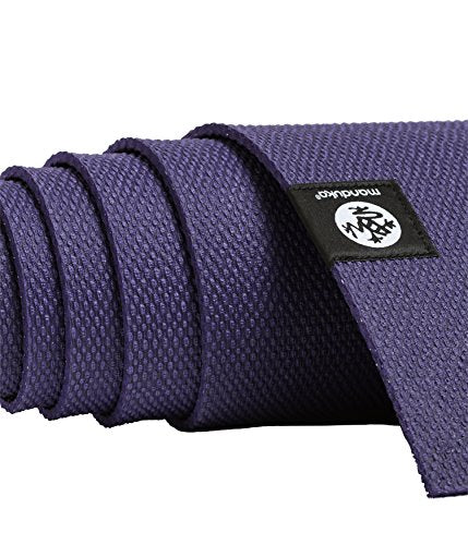 Manduka X Yoga Mat 71" - 5mm | High Performance Fitness Mat | Durable Design | Yoga, Outdoors, Stretching | 71 x 24 inches - color: Magic