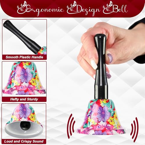 Home-X® Floral Call Bell, Model: SH387, Office Shop