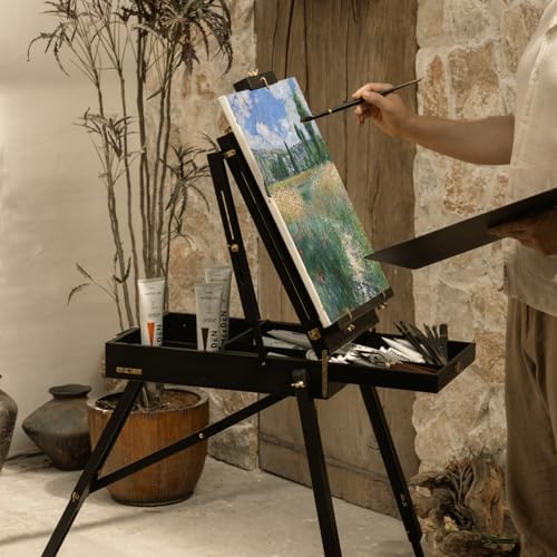 MEEDEN Artist Grade Oil Paint: Bright Red - 170ml/5.7oz Tube | Professional Art Paints and Supplies for Canvas Painting - color: Bright Red, size: 5.7 Fl Oz (Pack of 1)