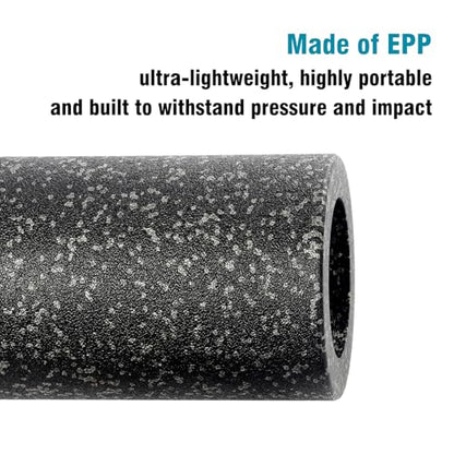 5-in-1 Foam Roller Set for Muscle Recovery – Includes Yoga Roller, Massage Ball, Peanut Ball, Cone, and Acupressure Disc – for Back, Legs, and Full Body Relief