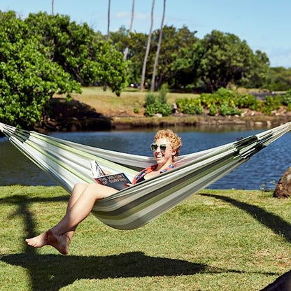 LA Siesta TreeMount Black - Tree and Pole Suspension Set for Hammocks - color: Treemount for Hammocks (Trees)