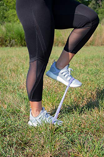 Short Resistance Bands - 12" by Serious Steel Fitness - color: #4 Green