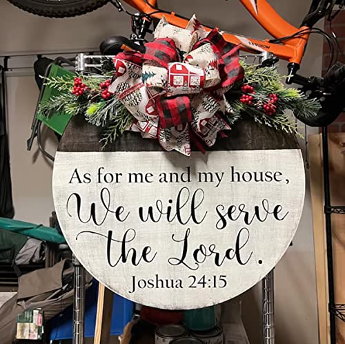 Christian Stencils for Painting on Wood 12" Stencils for Crafts Reusable | Religious Faith Stencil for Wood Sign Canvas Mats Door Hanger - style: Christian