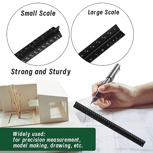 18 Pcs Geometric Drawings Templates, Drawing Stencils, Drawings Tools | Stencils for Drawing, Drafting Stencil with a Storage Bag for Architecture, Studying, Office, Designing