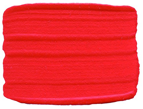 M. Graham & Co. Artist Oil Paint Cadmium Red Light 1.25oz/37ml Tube - color: Cadmium Red Light, size: 1.25 Fl Oz (Pack of 1)
