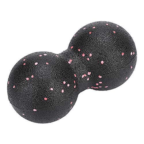 Epp Yoga Foam, Set Point Body Muscle Stress Foam Speckled Peanut,Foam Roller Massage Ball Roller for Back Relief Tool (06) (Camouflage)