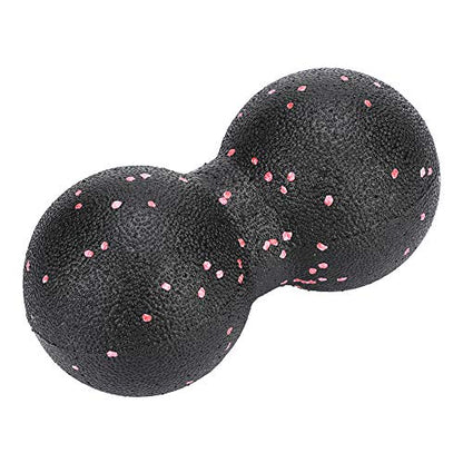 Epp Yoga Foam, Set Point Body Muscle Stress Foam Speckled Peanut,Foam Roller Massage Ball Roller for Back Relief Tool (06) (Camouflage)