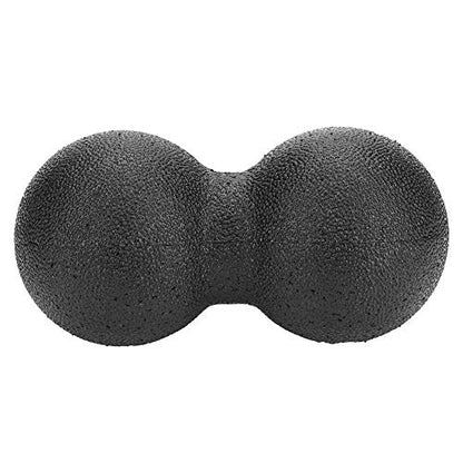 Ergonomic Deep-Tissue Foam Roller for Men – High-Density Textured Roller with Carrying Strap, Ideal for Post-Workout Recovery & Relief