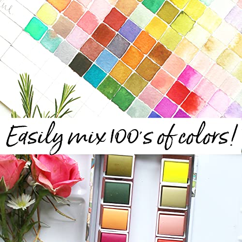 Paintcrush Art for Joy's Sake Watercolor Booster Set