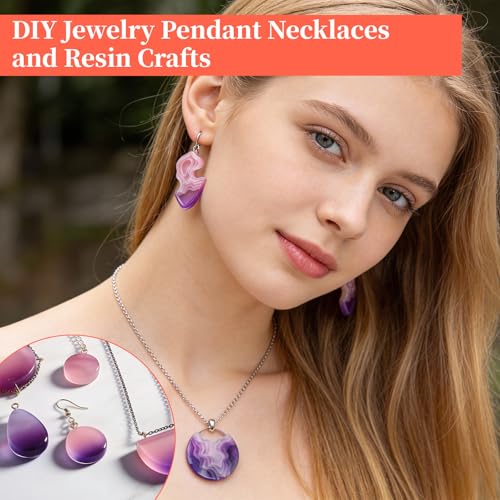 4 Pcs Resin Jewelry Molds Island Resin Pendant Molds for Casting Island Silicone Mold for Necklace Keychain Earring Pendant Ocean Themed Style Silicone Epoxy Mold for Clay UV Epoxy Resins DIY Gift